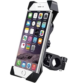 Bimp P-1 Universal One Touch Car Mount and Mobile Holder with Multi Angle Adjustable and 360 Degree Rotation
