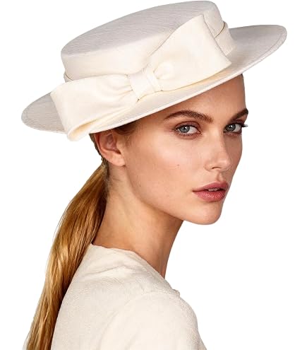 Women Church Hats Formal Kentucky Dress Derby Hats with  display picture 1
