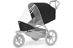 Thule Urban Glide 3 rain Cover, Black