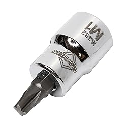 Mayhew Tools 16028 Mortorq Insert Socket Bit