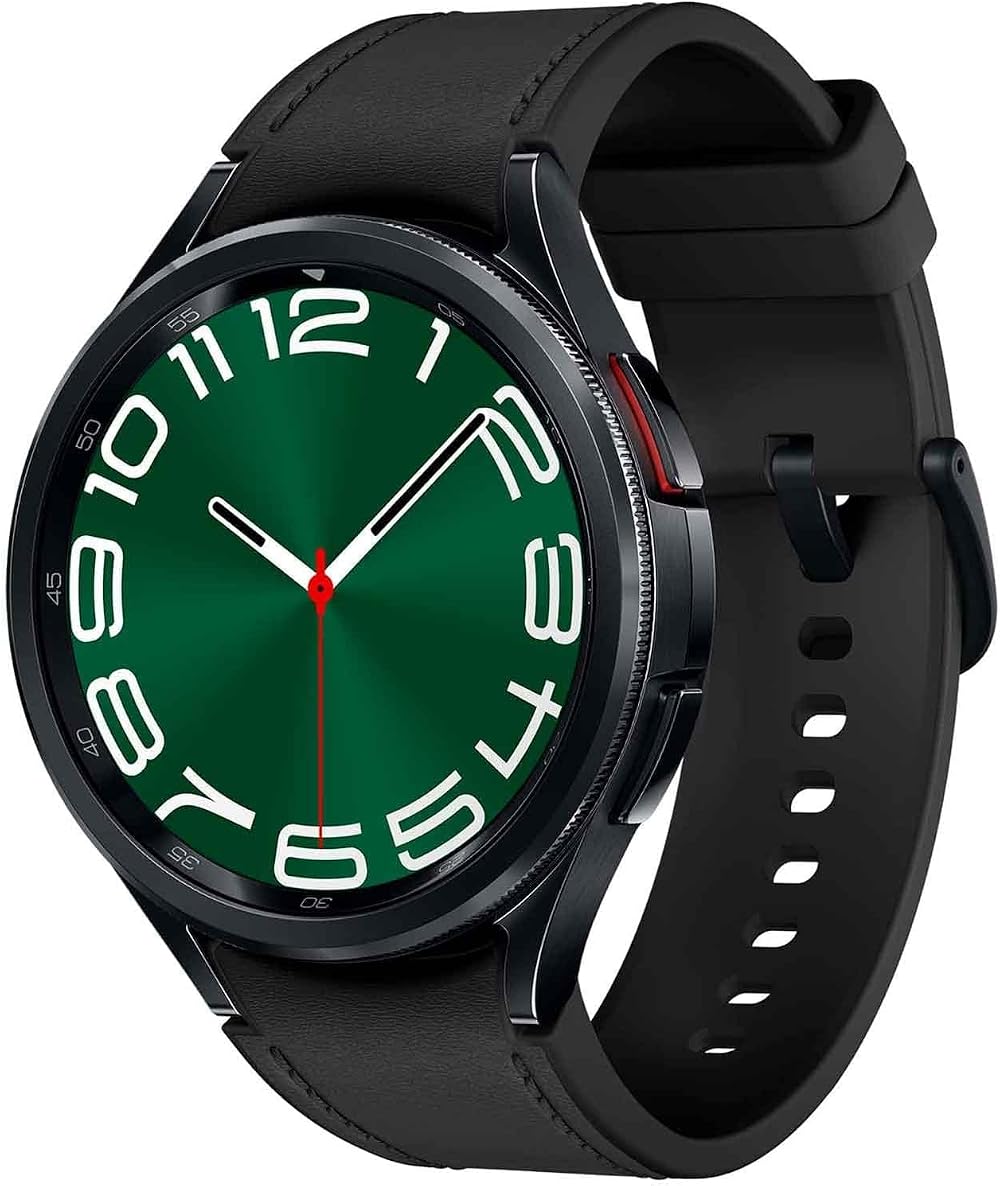 Samsung Galaxy Watch6 Classic 43mm Smartwatch HR GPS Black