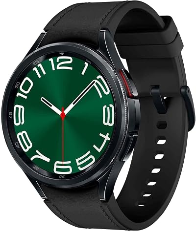 Samsung Galaxy Watch6 Classic 43mm Smartwatch HR GPS Black