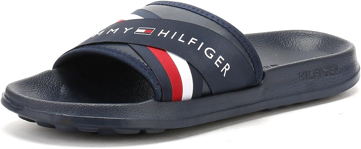 tommy hilfiger sliders jd