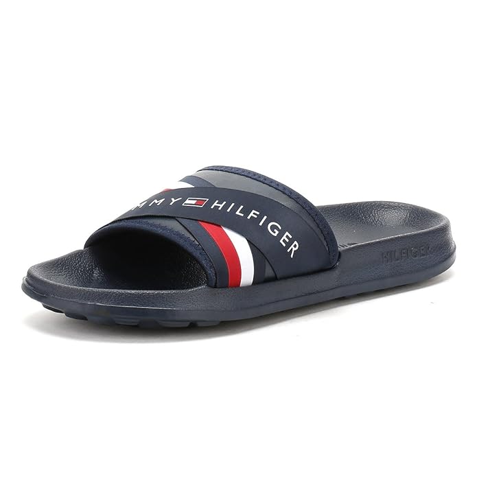 Tommy Hilfiger Splash Herren Sandalen Navy