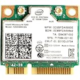 MQUPIN Dual Band Wirless - Intel 7260.HMW Dual Band Wireless-AC 7260 Network Adapter+Bluetooth 4.0 USE for Intel AC Half…