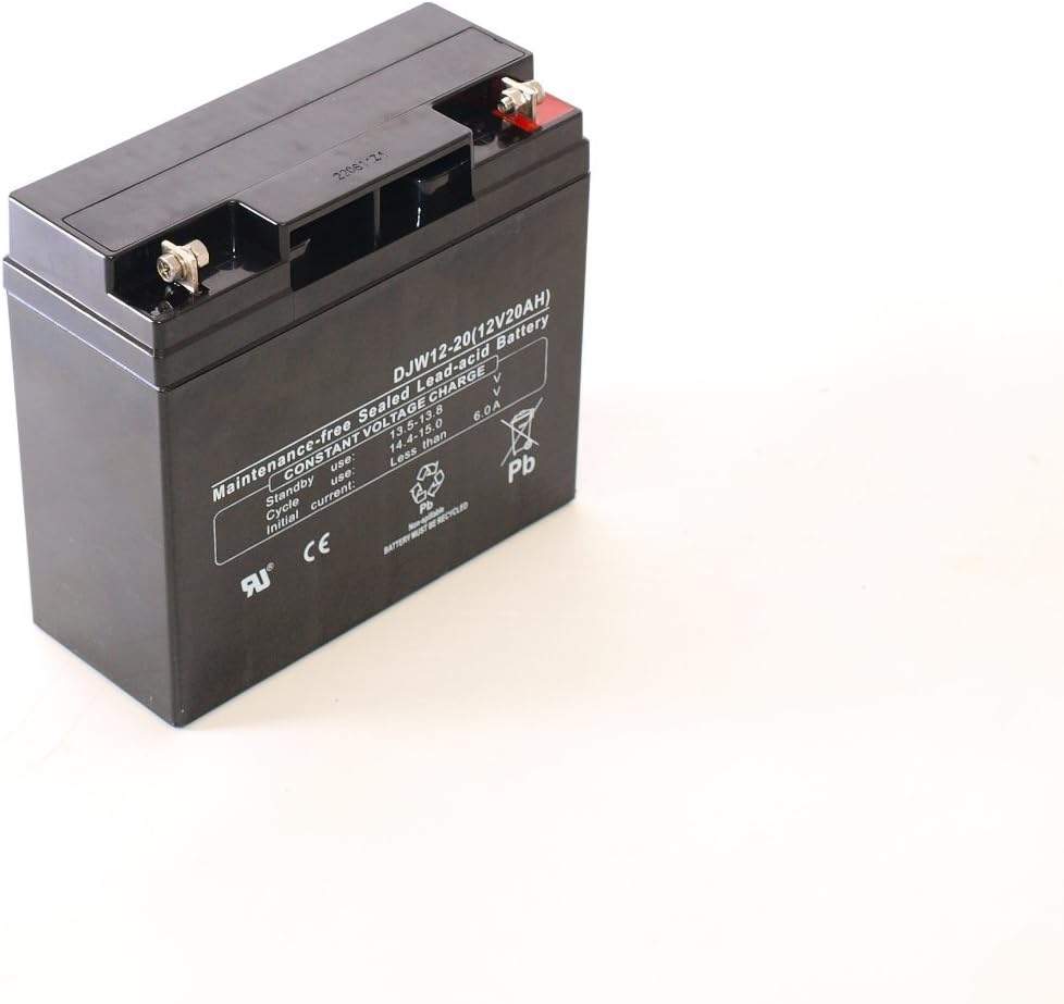 Leoch Golf Battery 12V-22Ah