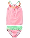 Carter's Girls' Two Piece Swimsuit Set