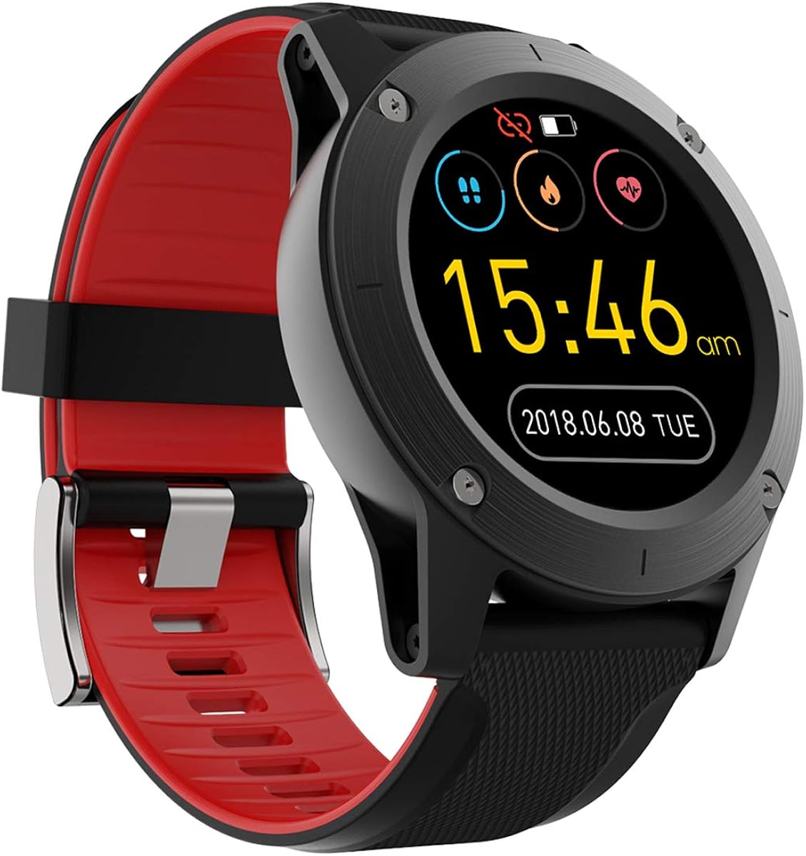 smart watch altitude