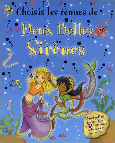 Deux belles sirènes