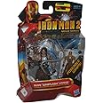 Marvel Iron Man 2 Action Figure Ivan "Whiplash" Vanko #14 3.75 Inch