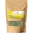 Organic dried lemon grass cut 1 oz (28 g) with stand up resealable pouch.
