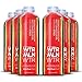 WTRMLN WTR Original Cold Pressed Juiced Watermelon, Original, 1 Liter Bottles (Pack of 6)