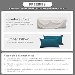 Rattaner Outdoor Furniture Outdoor Couch Patio