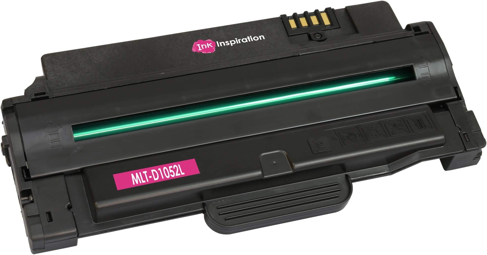 Compatible MLT-D1052L D1052L Laser Toner Cartridge for Samsung ML-1910 ML-1915 ML-2525 ML-2525W ML-2540 ML-2545 ML-2580N SCX-4600 SCX-4623F SCX-4623FN SCX-4623FW SF-650 | 2,500 Pages