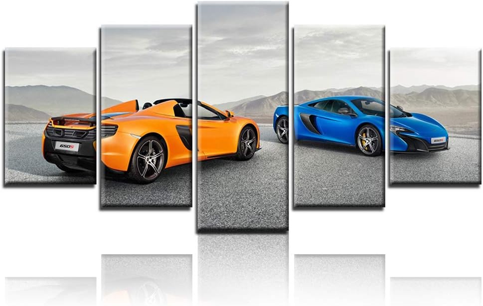 Amazon.com: Canvas Prints Wall Art Modern HD Print Wall Art Canvas 5