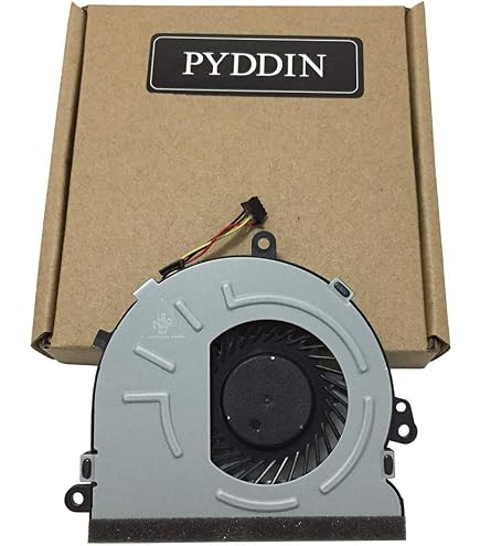 Ventilateur De Remplacement Pour HP 14-CF, 14-CK, 14-CM, 240/246 G7 | Compatible Avec Références L23189-001, 6033B0062401...