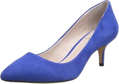 vince camuto purple heels