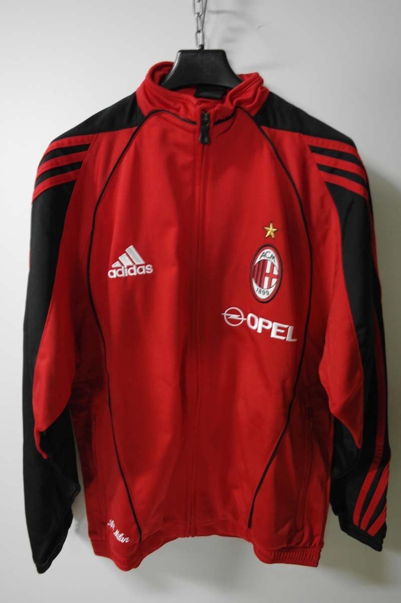 red adidas tracksuit amazon
