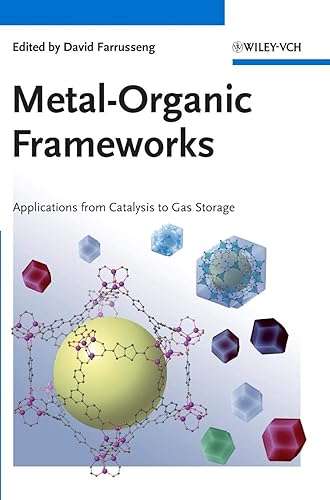 Download Metal–Organic Frameworks: Applications from Catalysis to Gas Storage PDF