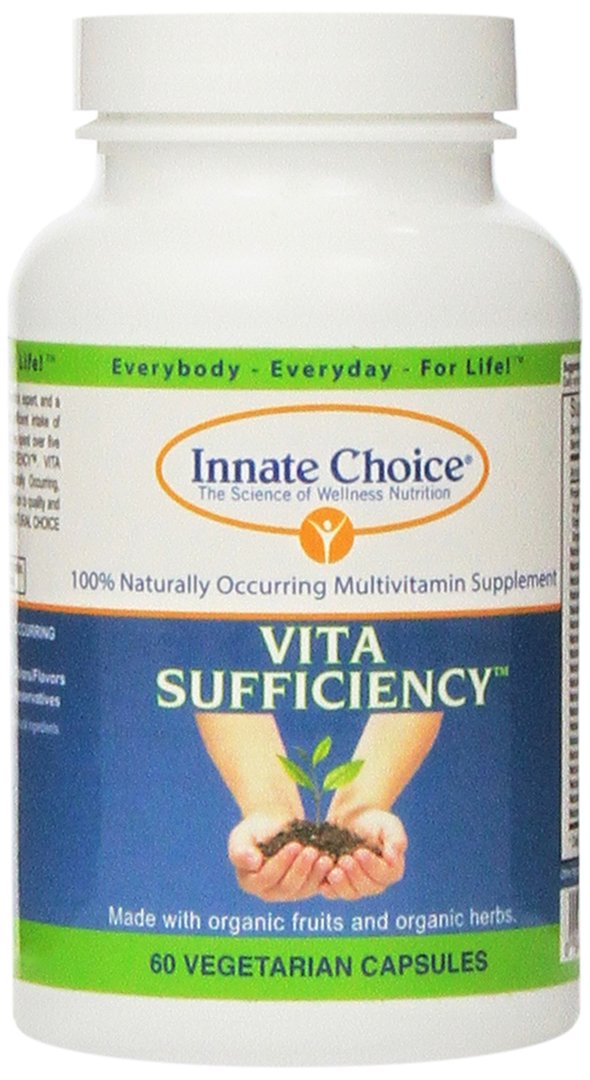 Fish Oil Capsules, Omega Sufficiency By Innate Choice