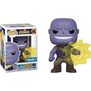 funko pop thanos 296