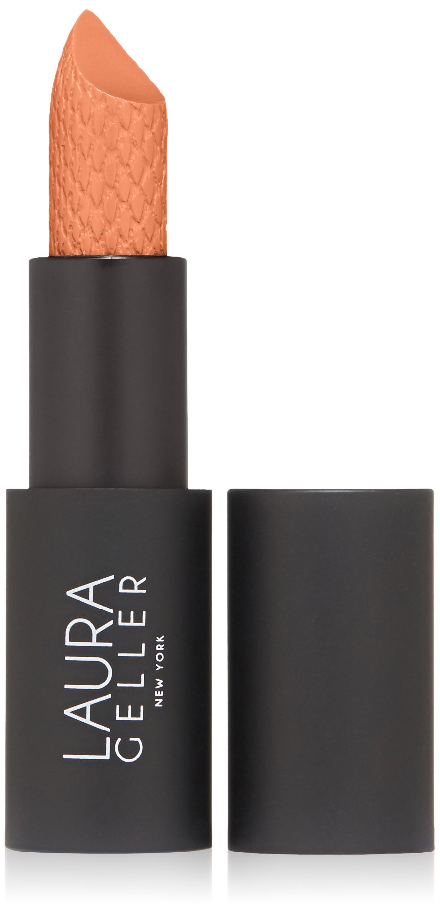 LAURA GELLER NEW YORK Iconic Baked Sculpting Lipstick with Moisturizing Creamy Formula - Lightweight, Long Lasting and Smudge Proof Lip Color, Tribeca Tan — image 1