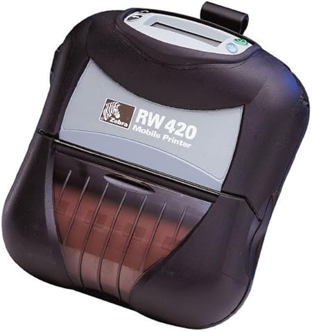 zebra rw420 printer