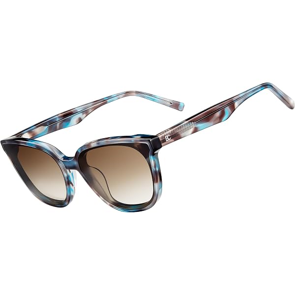 AOOLIA Cat Eye Polarized Sunglasses for Women Men, UV400  display picture 2