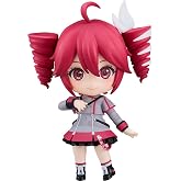 Good Smile Company [GOOD SMILE COMPANY] Nendoroid Kasane Teto Synthesizer V AI Ver. Non-Scale Plastic Pre-Painted Articulated Figure Reissue