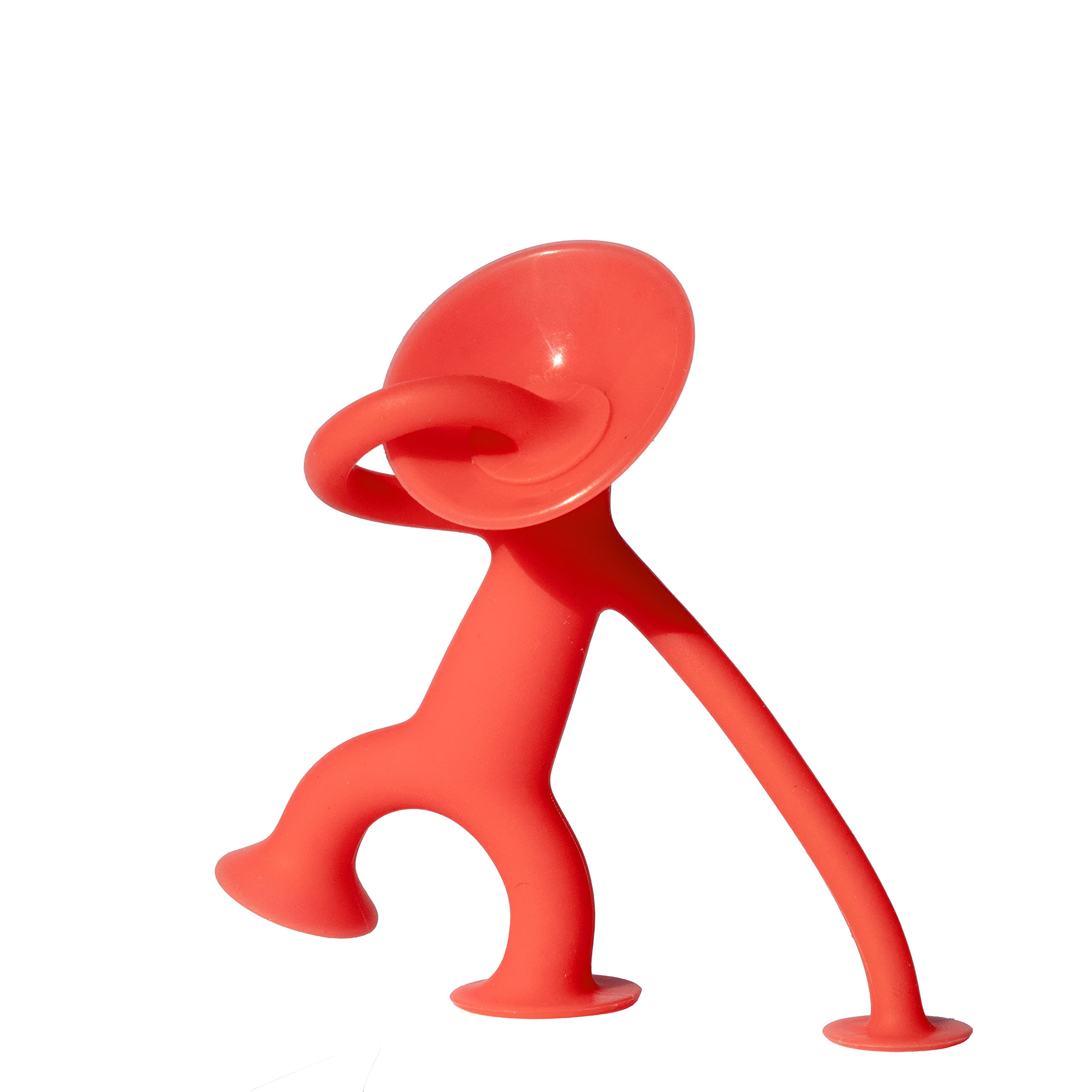 MOLUK - 43201 - Oogi Junior - Stretchy Silicone Character with Suction Cups
