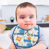 Vicloon Baby Bandana Dribble Bibs 7 Pack Teething Soft Absorbent view 6