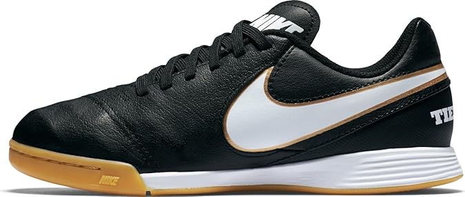 Nike Unisex Baby JR Tiempo Legend VI IC Stiefel