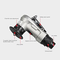Mini Handheld Pneumatic Chamfering