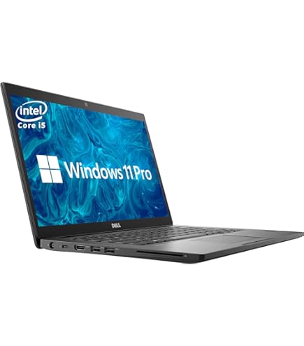 Amazon.com: Dell Latitude 7490 14-inch HD Anti-Glare, Intel Core