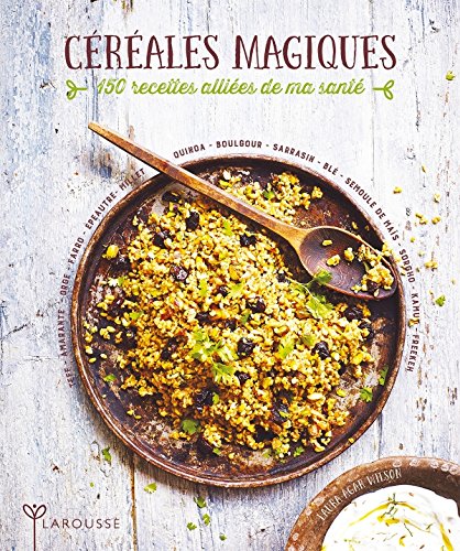 Céréales magiques by Laura Agar Wilson