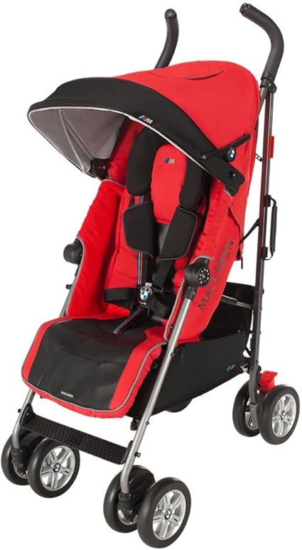 bmw pushchair