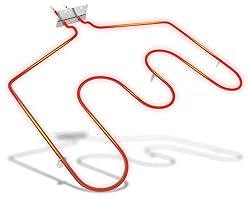 WB44T10018 Range Oven Bake Element Compatible with