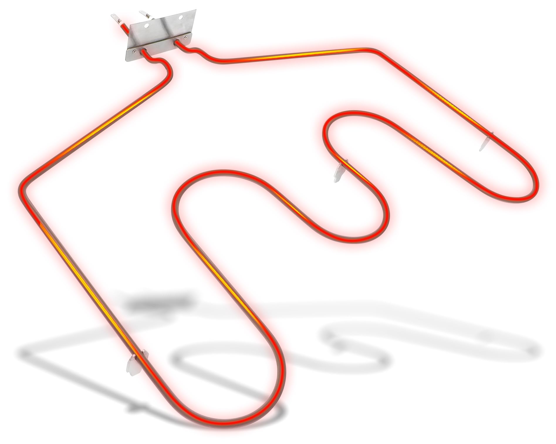 WB44T10018 Range Oven Bake Element Compatible with