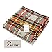 Neal LINK Women's Scarves Wraps Warm Blanket Scarf Shawl Winter Plaid Scarfs for Women