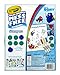 Crayola Color Wonder Disney Pixar Finding Dory Mess Free Stampers & Drawing pad Set Art Gift for Kids & Toddlers 3 & Up, Stamps, Stamp Pad, Paper & Markers, Won't Mark Walls, Clothes or Furniture