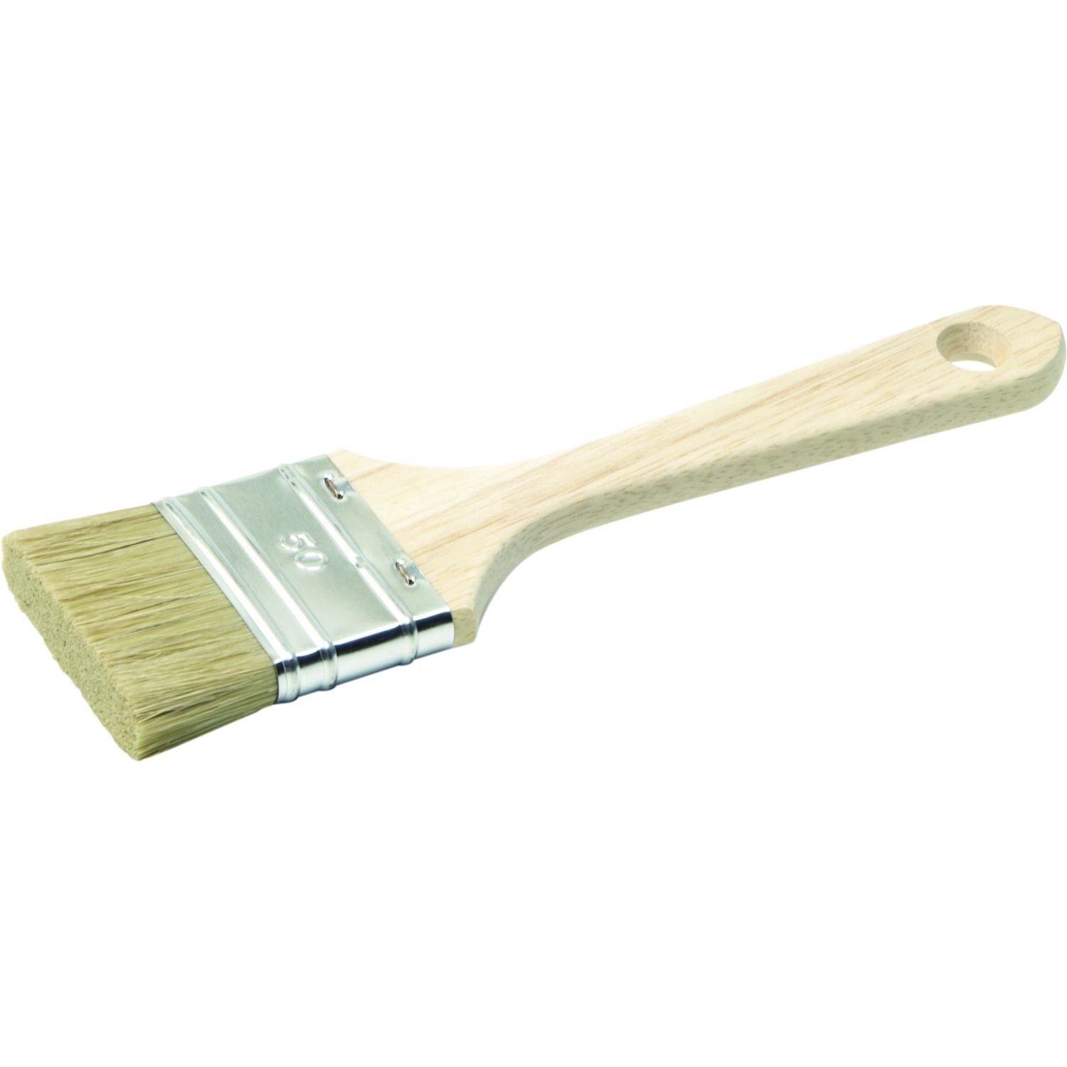 Schuller Adhesive and Glue Brush MODLER 70133 Raw with Wooden Handle Width 40 mm/Pack of 1