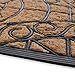 MILLIARD Eco-Friendly Decorative Coco Coir Outdoor Entrance Doormat - 18in.x30in.