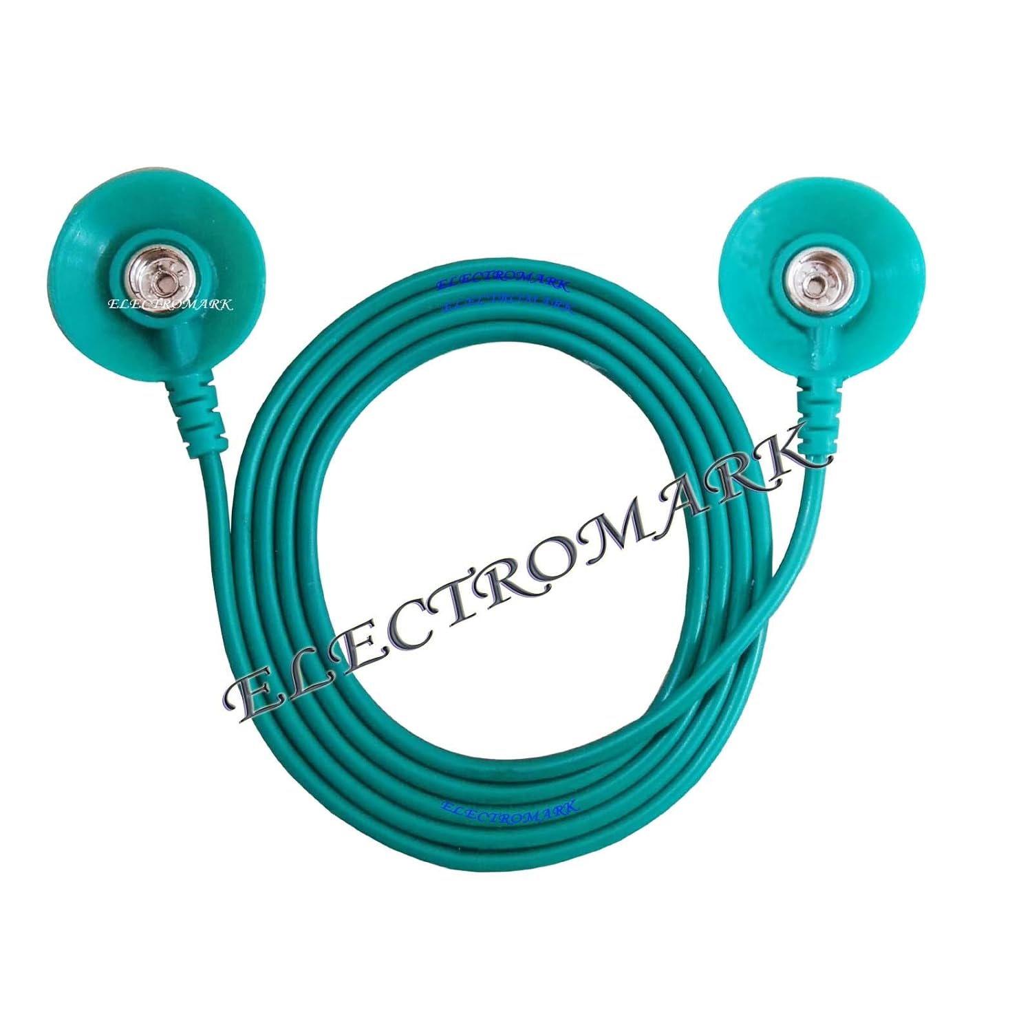 Electromark ESD Grounding Cord mat 2 mat for interconnecting of esd