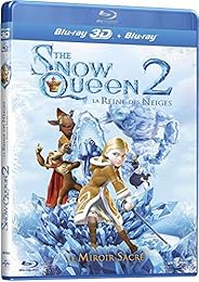 The Snow Queen 2, La Reine Des Neiges : Le Miroir Sacré - Combo Blu-Ray3d + Blu-Ray2d