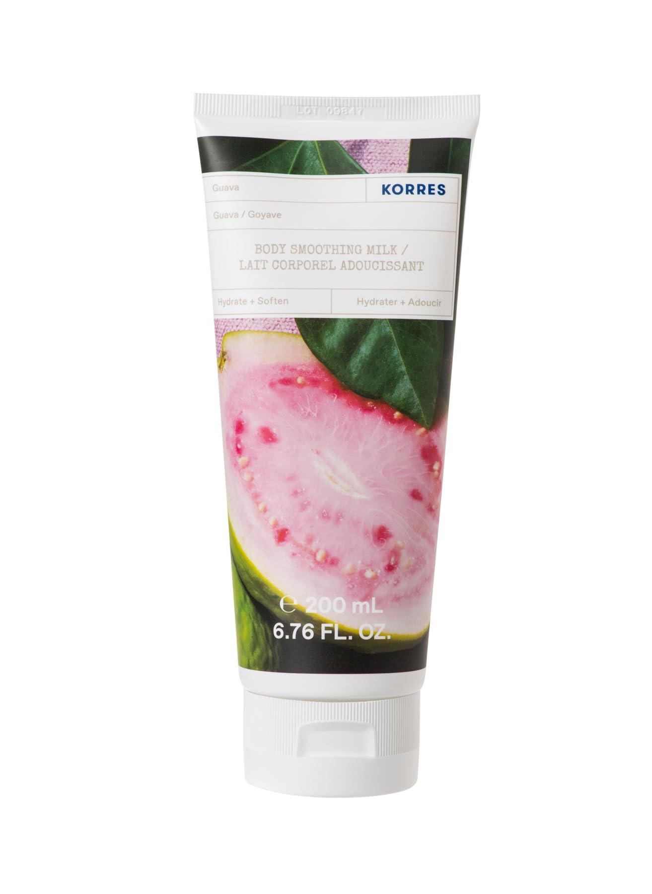 Korres Guava Body Smoothing Milk