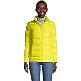 lands end packable down coat