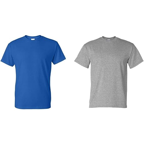 Gildan Men's DryBlend T-Shirt, Style G8000, 2-Pack