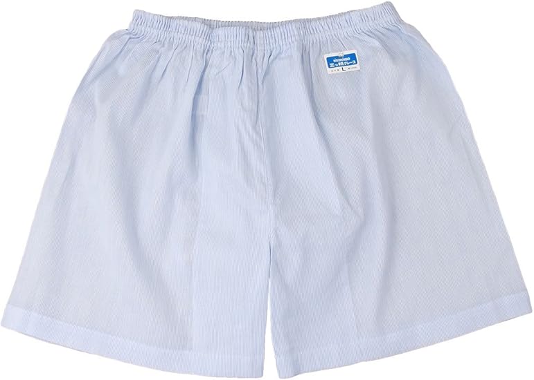 Amazon 三ツ桃クレープ 紳士ランパン おまかせ柄 1155 73 おまかせ柄 M 下着 インナー 通販