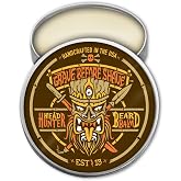 Grave Before Shave Head Hunter Beard Balm, 2 oz.