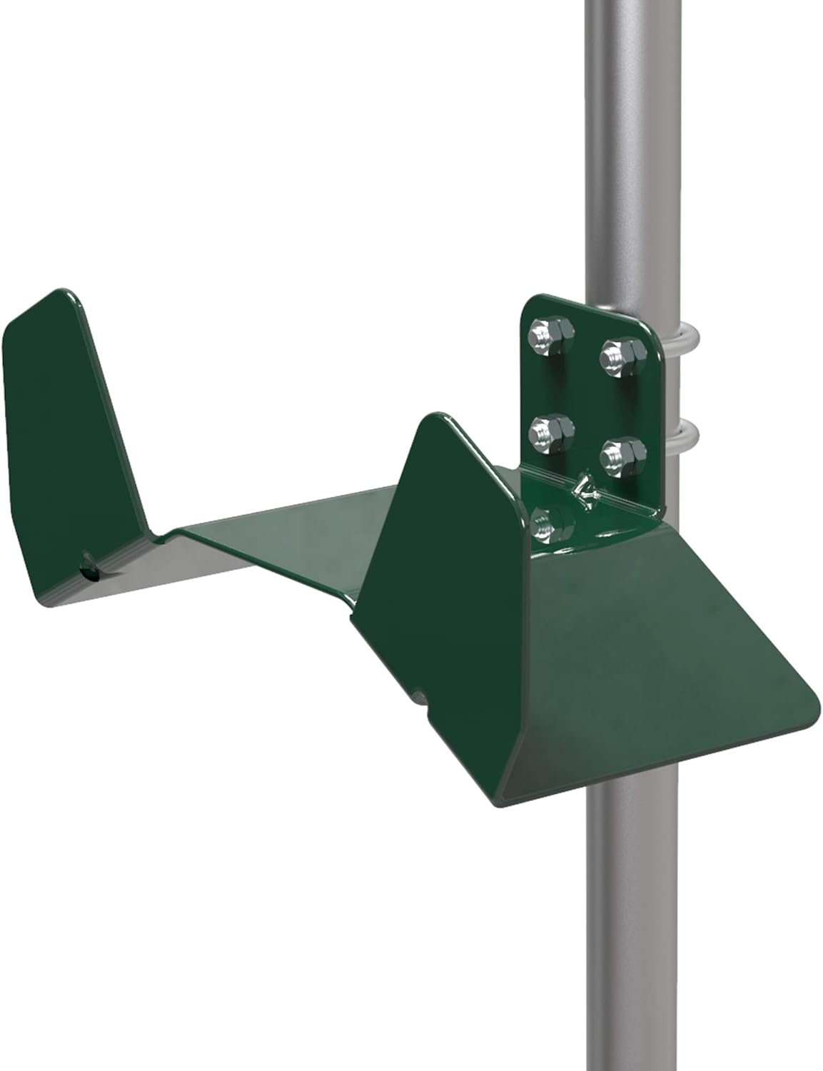 RYDAP Metal Hose Hanger for FrostFree Yard Hydrant Garden